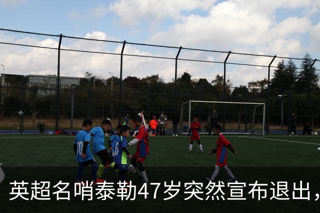英超名哨泰勒47岁突然宣布退出，哨下经典无数，这句话太扎心