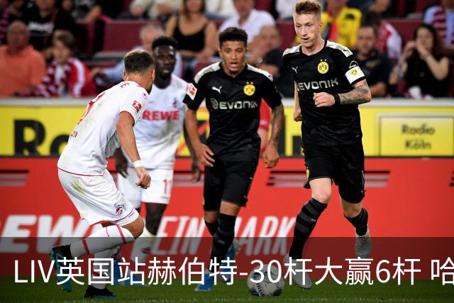 LIV英国站赫伯特-30杆大赢6杆 哈顿第二德尚博第三